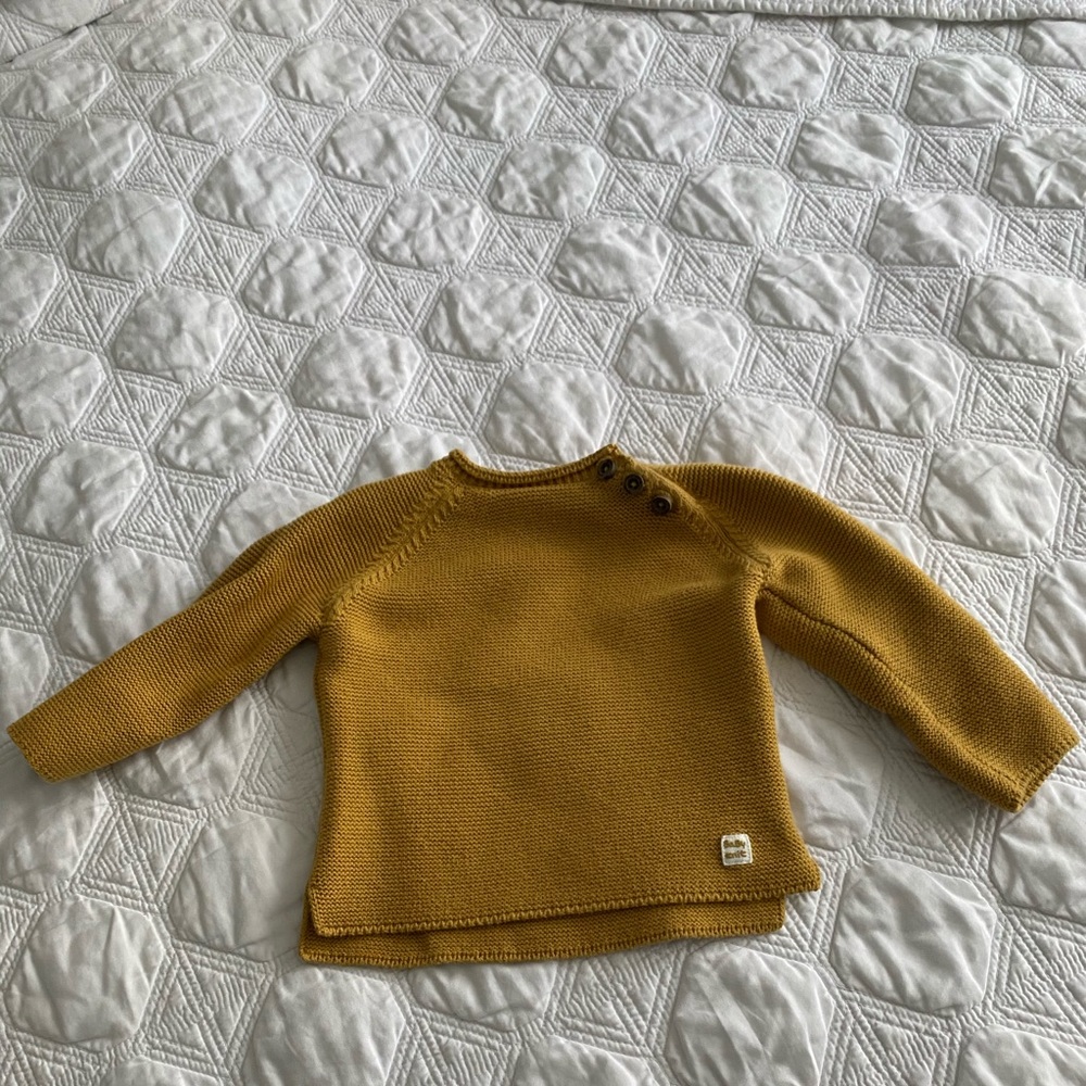 Zara Baby Sweater